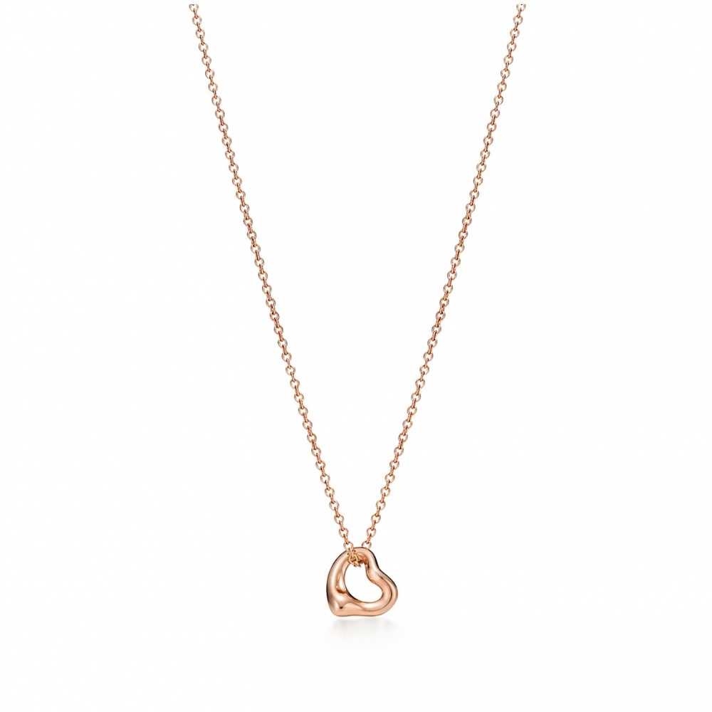 Tiffany’s Necklace